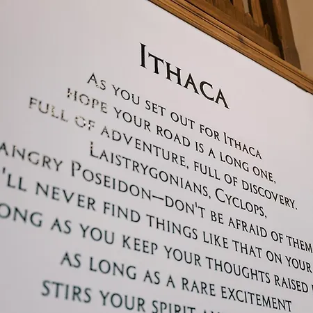 Zacosta ベッド・アンド・ブレックファスト Rhodes City