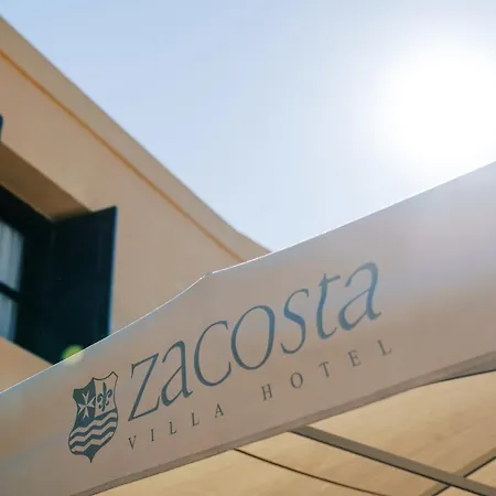 Frühstückspension Zacosta - A Heritage Rhodes City