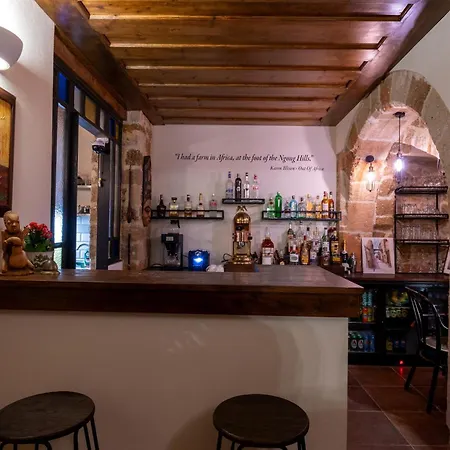 Zacosta - A Heritage Frühstückspension Rhodes City