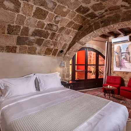 Zacosta - A Heritage Frühstückspension Rhodes City