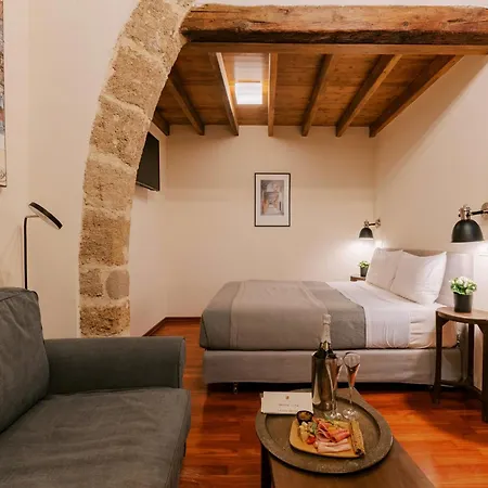 Zacosta - A Heritage Oda ve Kahvaltı Rhodes City