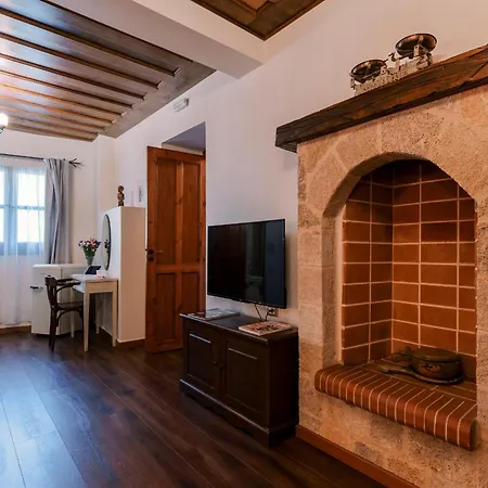 Oda ve Kahvaltı Zacosta - A Heritage 4*