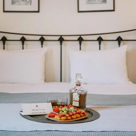 Zacosta - A Heritage