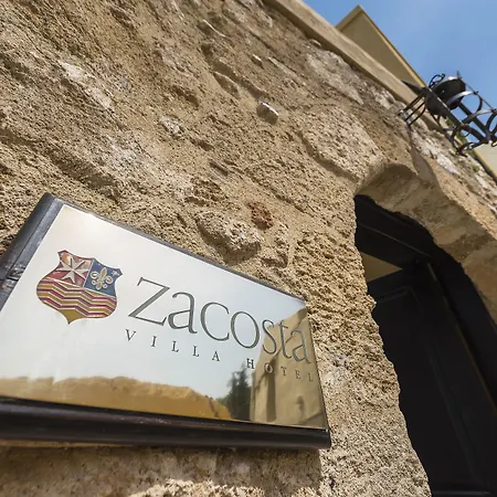 Zacosta - A Heritage Oda ve Kahvaltı Rhodes City
