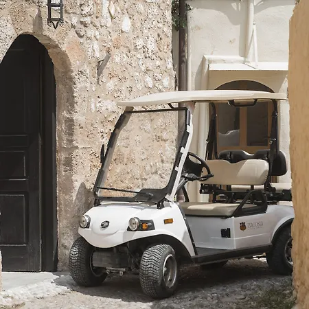 Zacosta - A Heritage Oda ve Kahvaltı Rhodes City