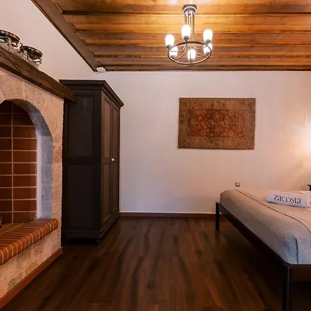 Bed & Breakfast Zacosta - A Heritage