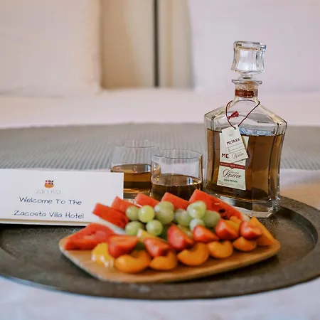 Zacosta Bed & Breakfast 4*