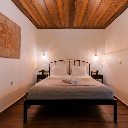 Zacosta - A Heritage Alojamento de Acomodação e Pequeno-almoço Rhodes City