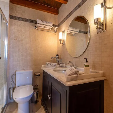 Zacosta Bed & Breakfast Rhodes City