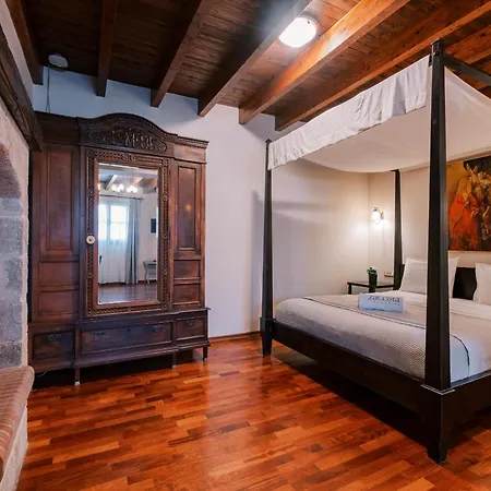 Bed & Breakfast Zacosta - A Heritage Rhodes City