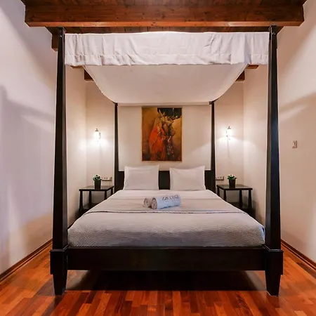 Bed & Breakfast Zacosta - A Heritage