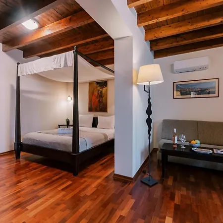 Bed & Breakfast Zacosta - A Heritage Rhodes City