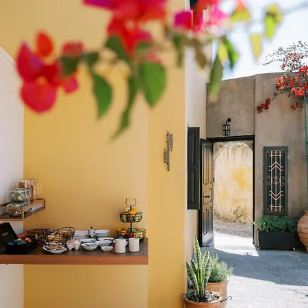 Bed & Breakfast Zacosta - A Heritage Rhodes City