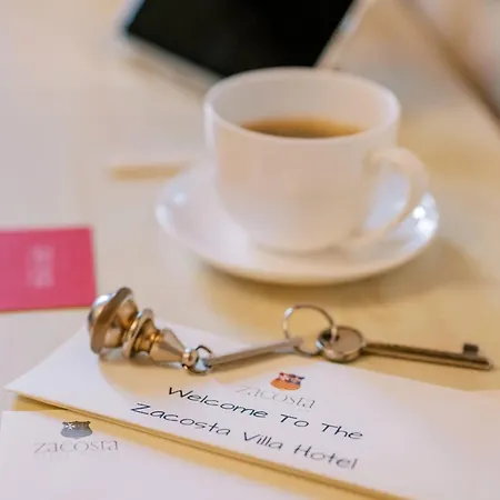 Zacosta - A Heritage Rhodes City