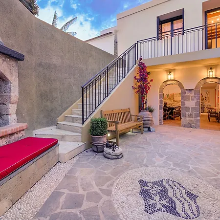 Zacosta - A Heritage Rhodes City