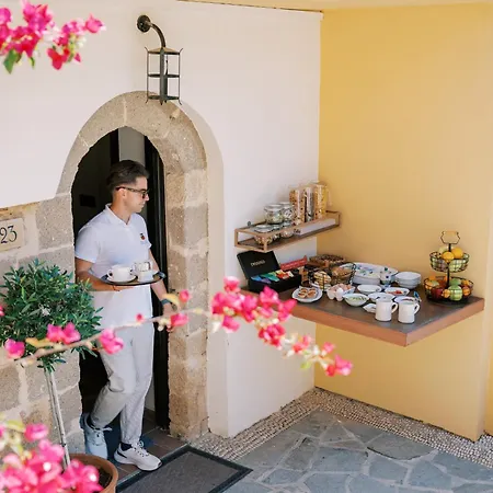 Bed & Breakfast Zacosta - A Heritage Rhodes City