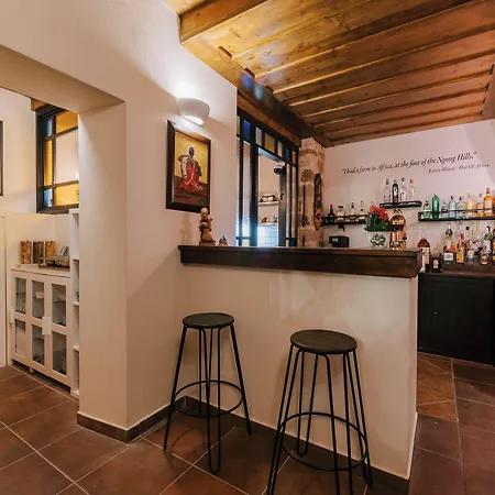 Couette-café Zacosta - A Heritage 4*