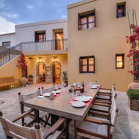 Zacosta 4* Rhodes City