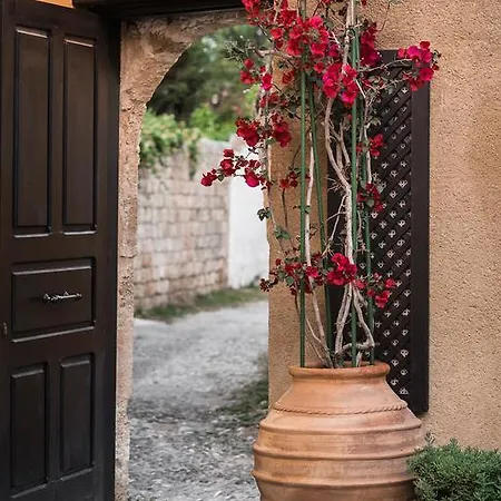 Bed & Breakfast Zacosta Rhodes City