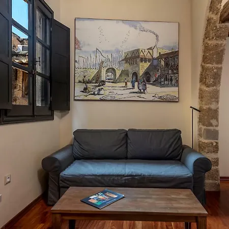 Bed & Breakfast Zacosta Rhodes City
