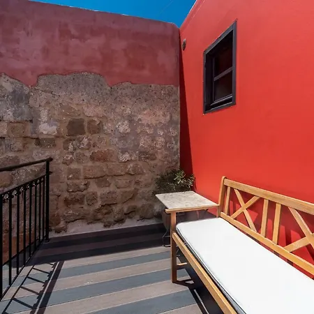 Zacosta 4* Rhodes City