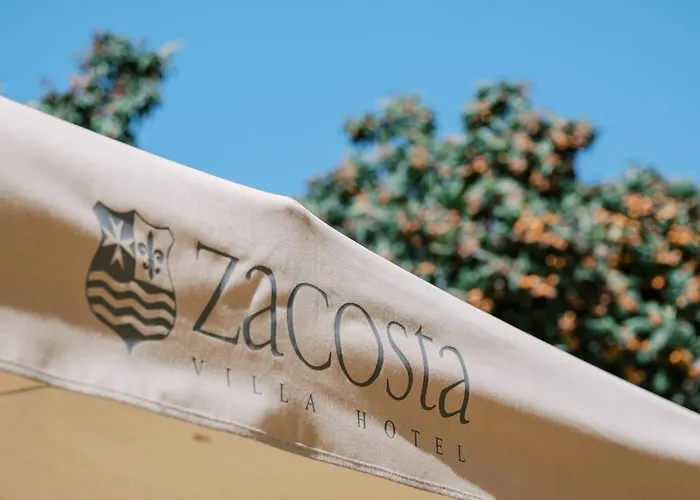 Zacosta - A Heritage Bed & Breakfast 4*