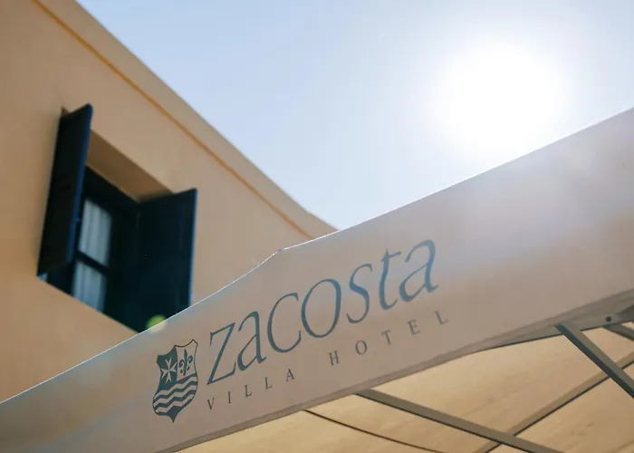 Bed & Breakfast Zacosta - A Heritage Rhodes City