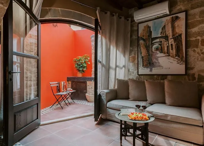 Zacosta - A Heritage 4* Rhodes City