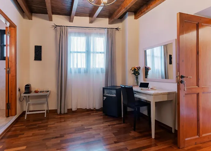 Bed & Breakfast Zacosta - A Heritage