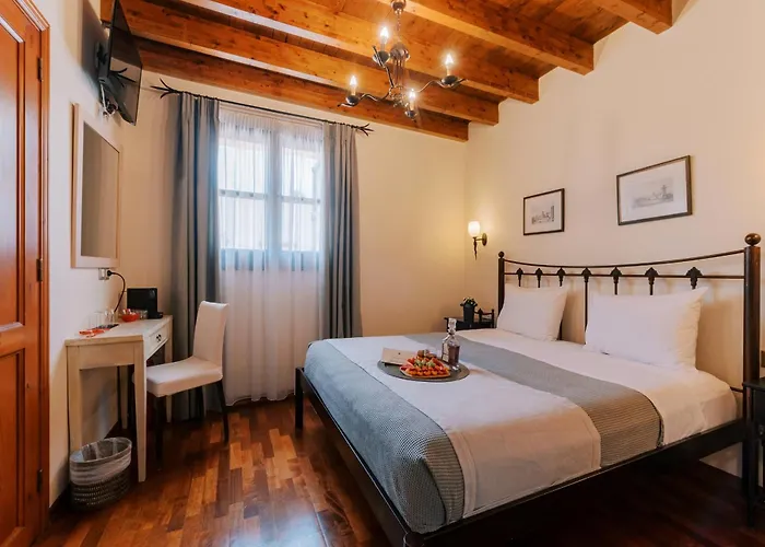 Bed & Breakfast Zacosta - A Heritage 4*