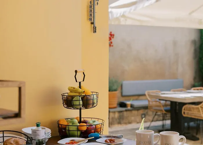 Zacosta - A Heritage Bed & Breakfast 4*