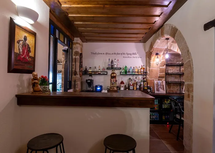 Zacosta - A Heritage Bed & Breakfast Rhodes City