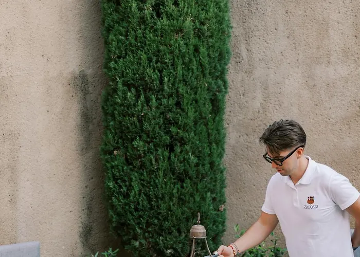 Zacosta - A Heritage Bed & Breakfast