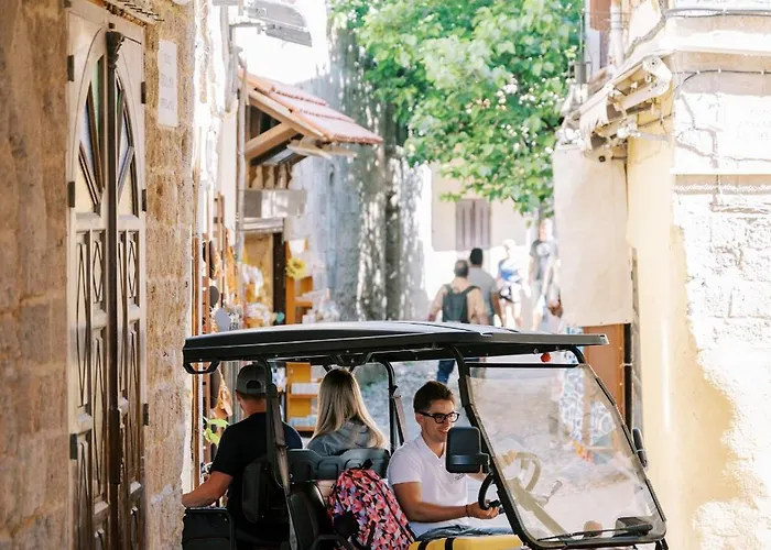 Bed & Breakfast Zacosta - A Heritage Rhodes City