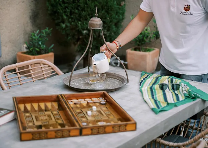 Zacosta - A Heritage Bed & Breakfast