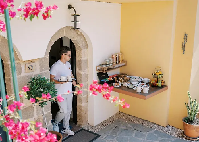 Bed & Breakfast Zacosta - A Heritage Rhodes City