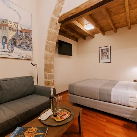 Couette-café Zacosta - A Heritage 4*