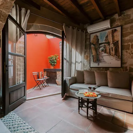 Zacosta Villa - A Heritage Hotel 4* Rhodes City