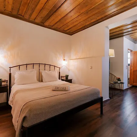 Zacosta Villa - A Heritage Hotel Rhodes City