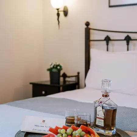 Couette-café Zacosta - A Heritage