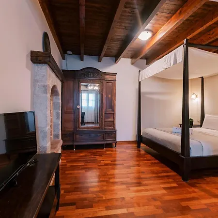 Zacosta Villa - A Heritage Hotel 4* Rhodes City