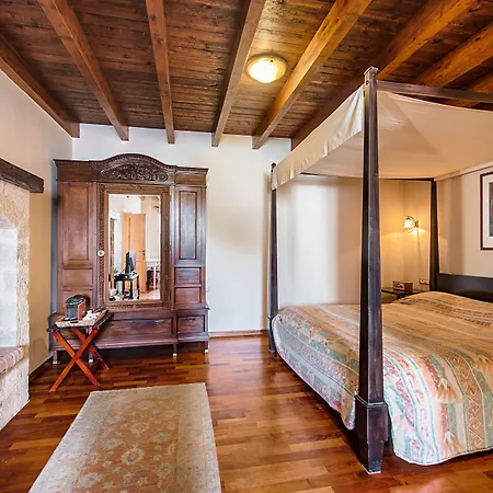 Zacosta Villa - A Heritage Hotel 4* Rhodes City