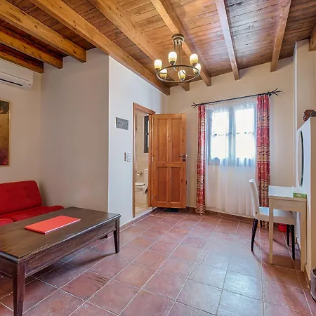 Zacosta Villa - A Heritage Hotel Bed & Breakfast Rhodes City