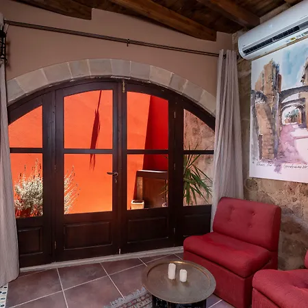 Zacosta Villa - A Heritage Hotel Rhodes City