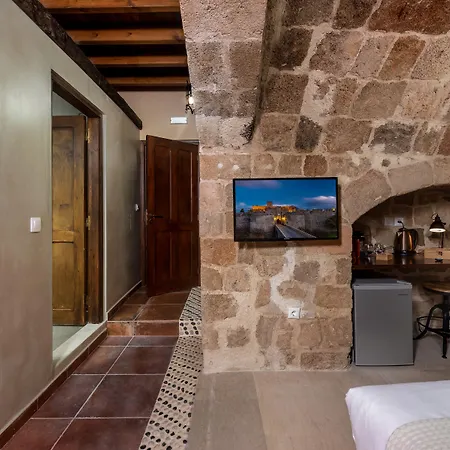 Zacosta Villa - A Heritage Hotel Rhodes City