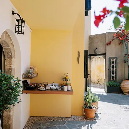 Bed and Breakfast Zacosta - A Heritage