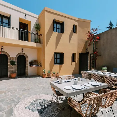 Zacosta Villa - A Heritage Hotel Rhodes City